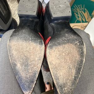 Rocketbuster Boots | Shoes | Vintage Rocket Buster Boots With Matching ...